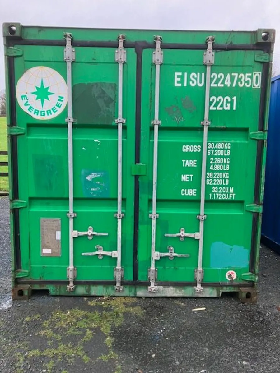 Shipping Containers - Image 4