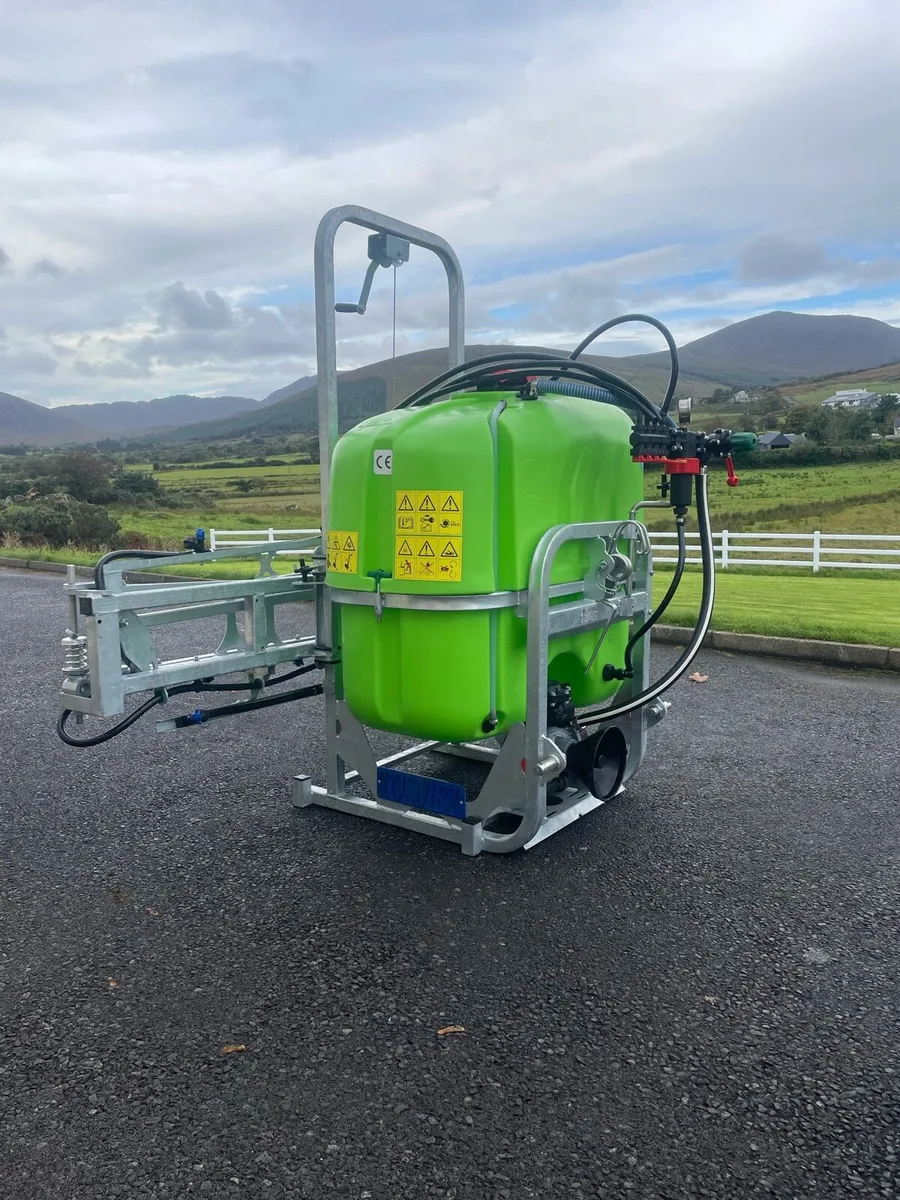 New tolmet sprayers - Image 1