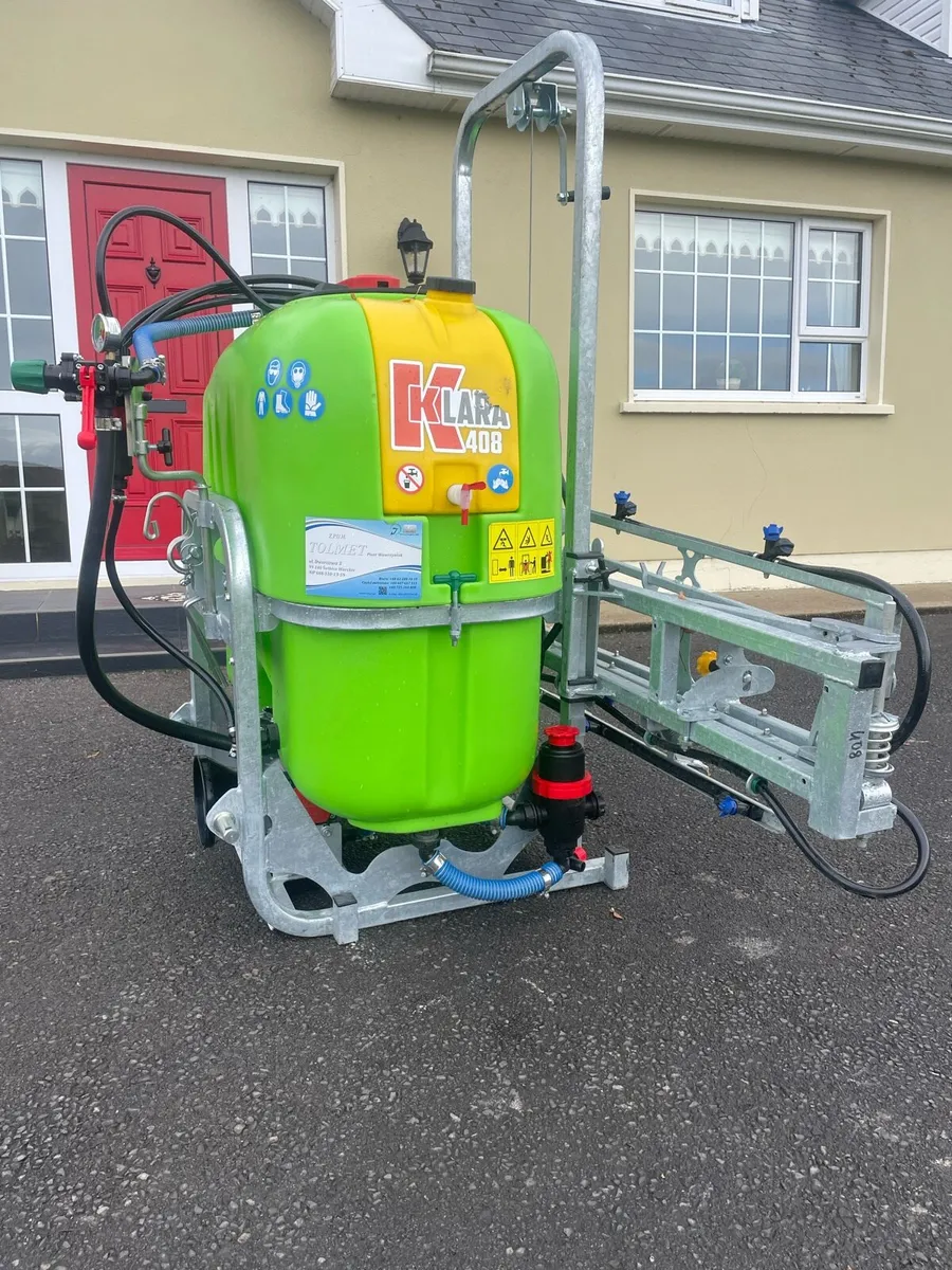 New tolmet sprayers - Image 3