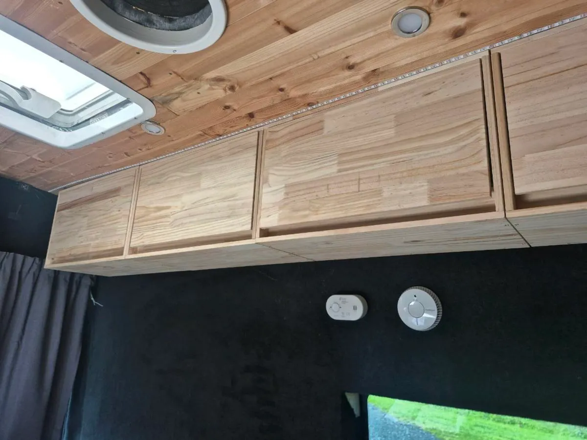 DEPOSIT TAKEN Peugeot boxer 3.0hdi campervan - Image 3