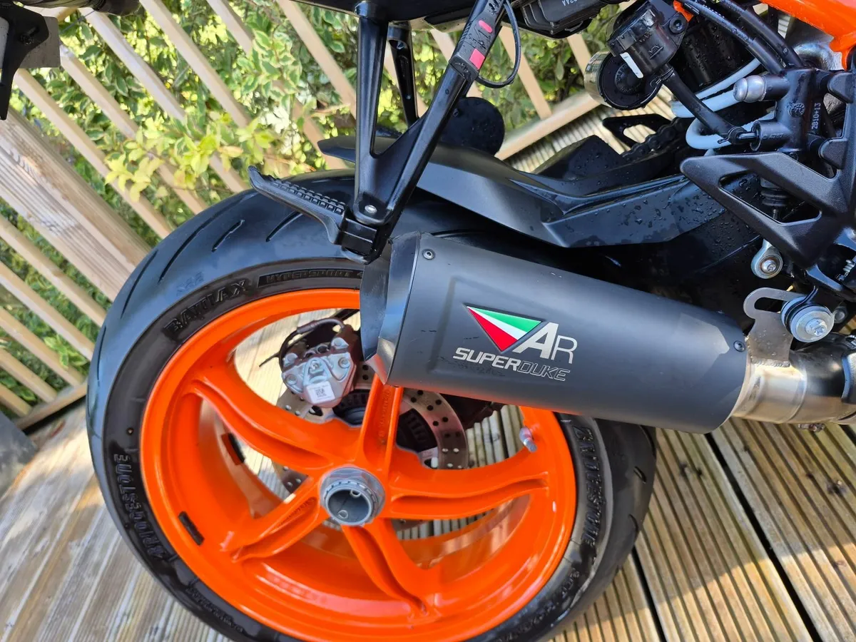 KTM Superduke 1290 R Evo - Image 3