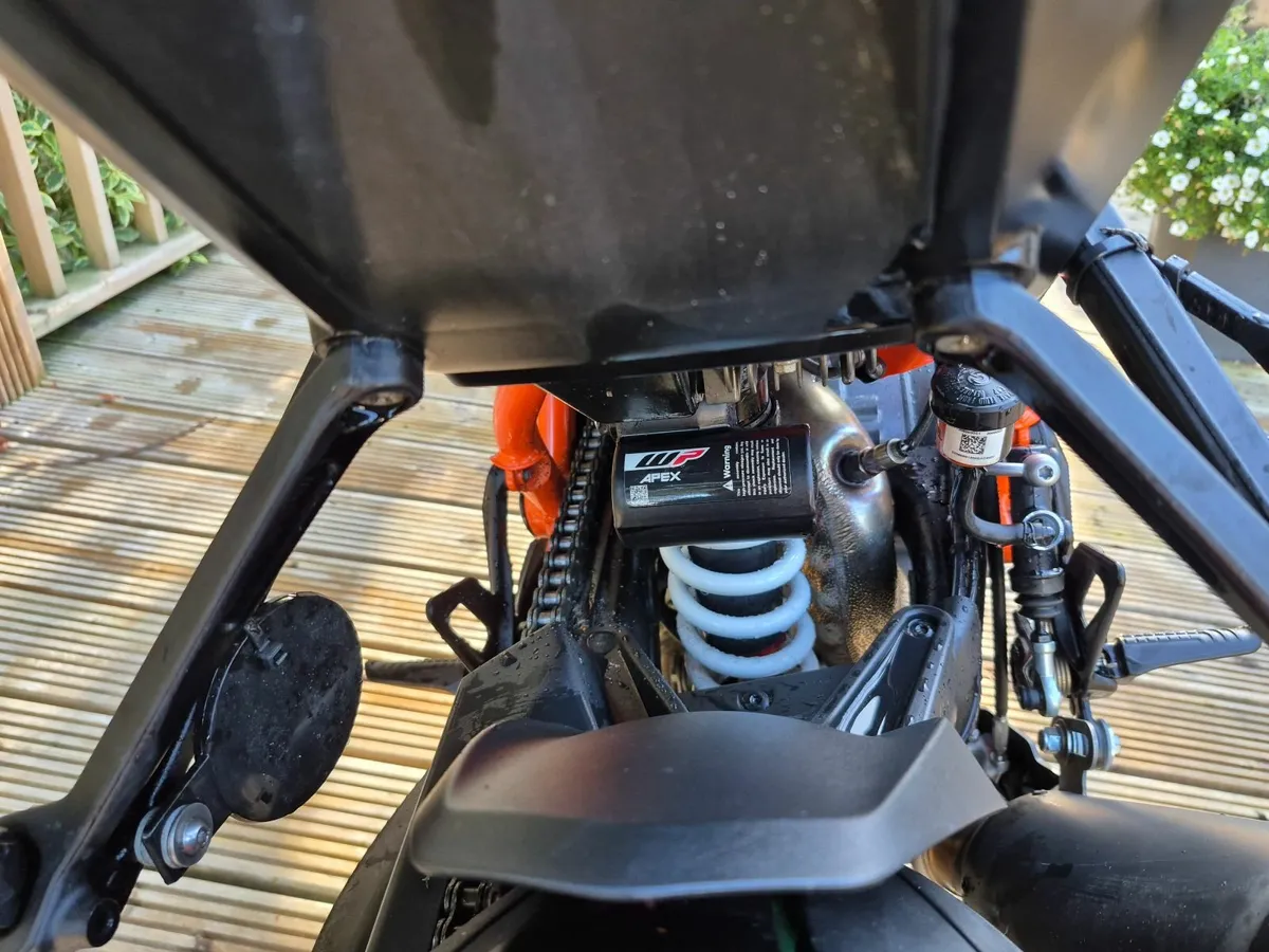 KTM Superduke 1290 R Evo - Image 4
