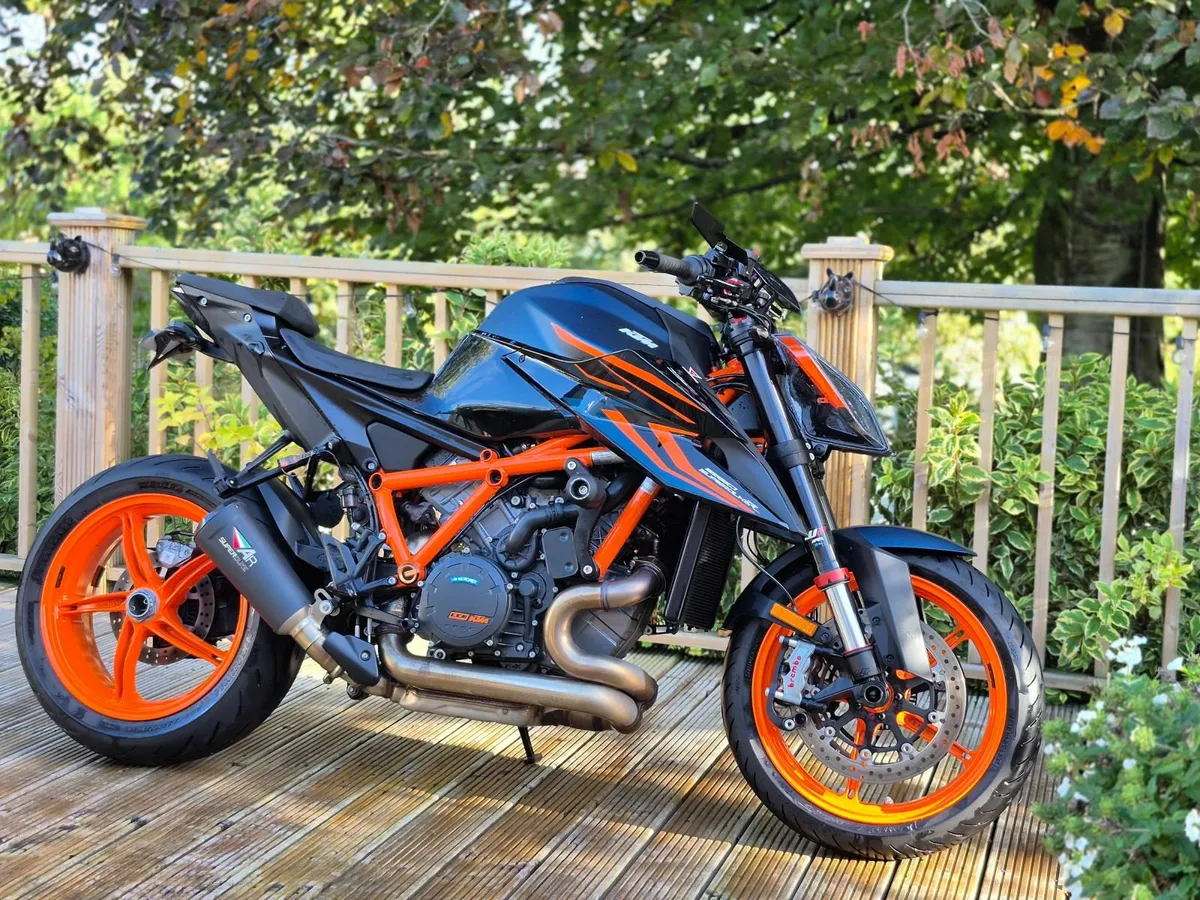 KTM Superduke 1290 R Evo - Image 1