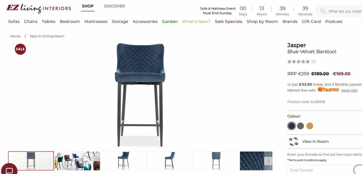 Bar Stools - Image 2