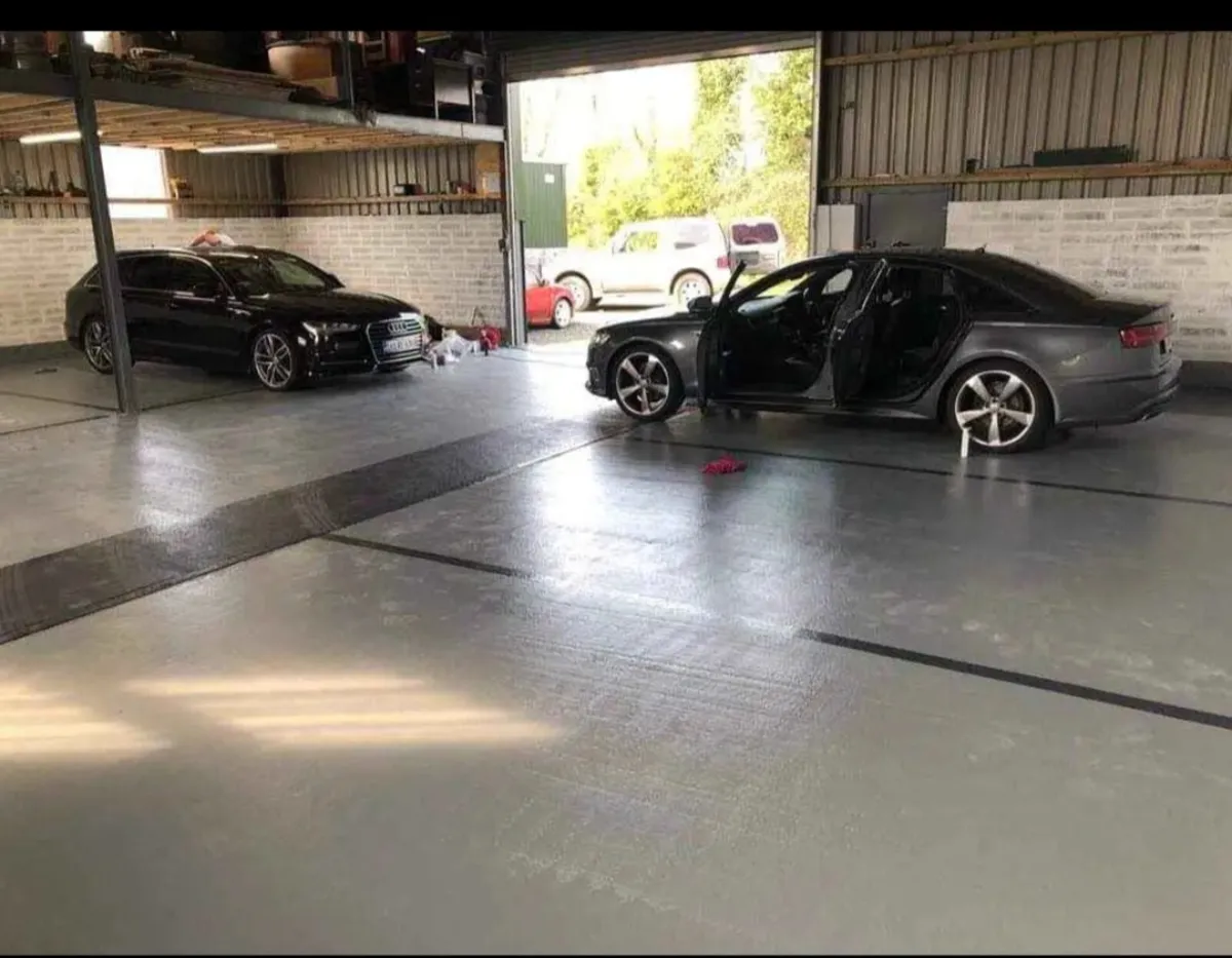 Industrial garage floor paints - Image 3