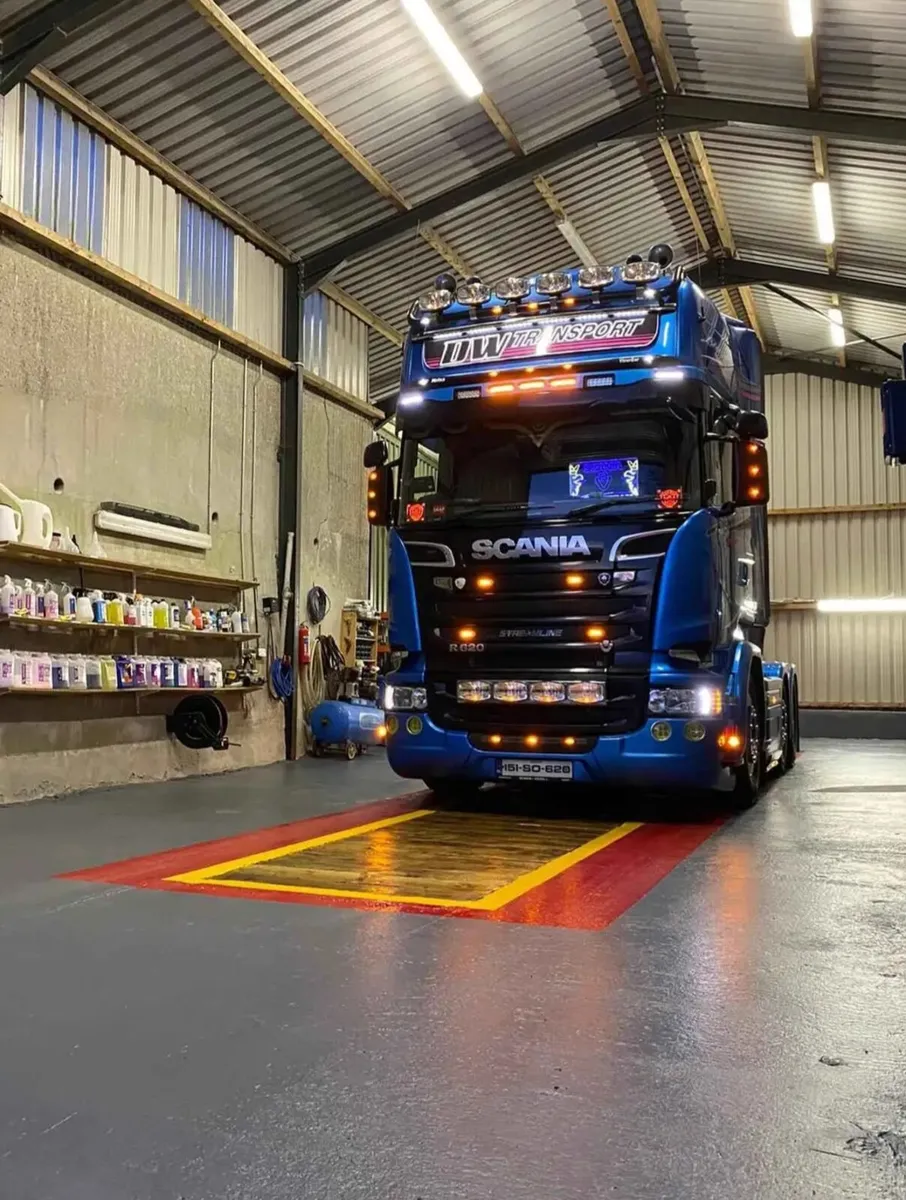 Industrial garage floor paints - Image 4