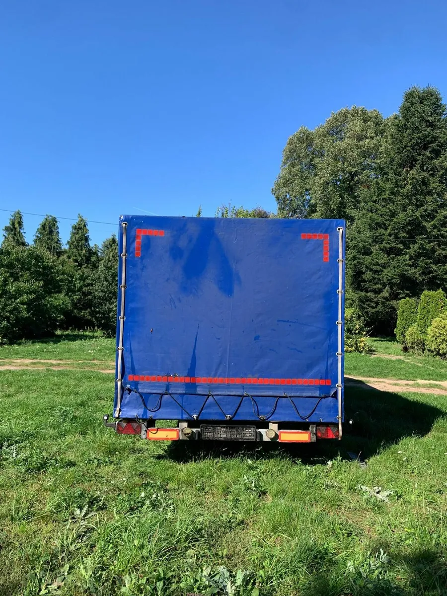 Car transporter trailer - Image 2