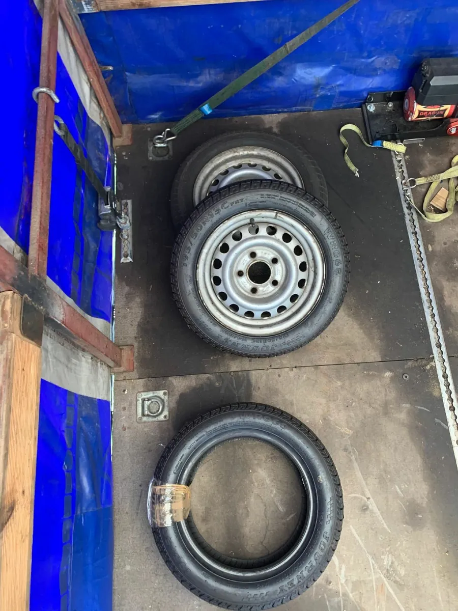 Car transporter trailer - Image 4