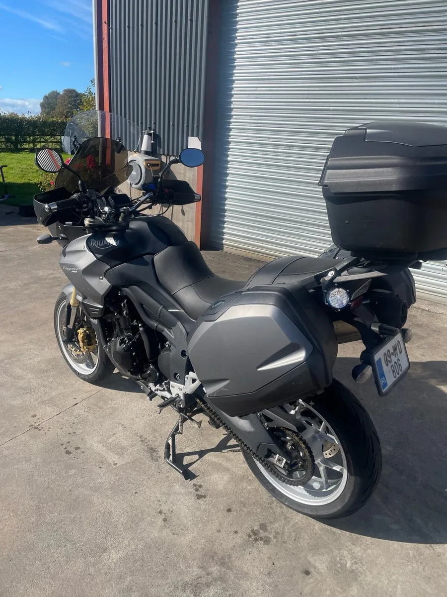 Triumph tiger 1050 2009 - Image 3