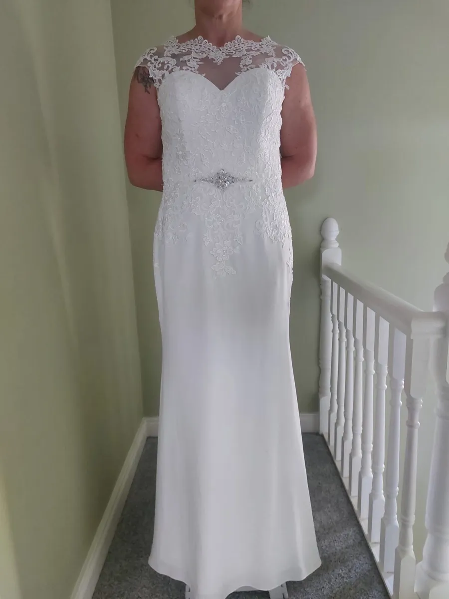 Wedding Dress - Image 2