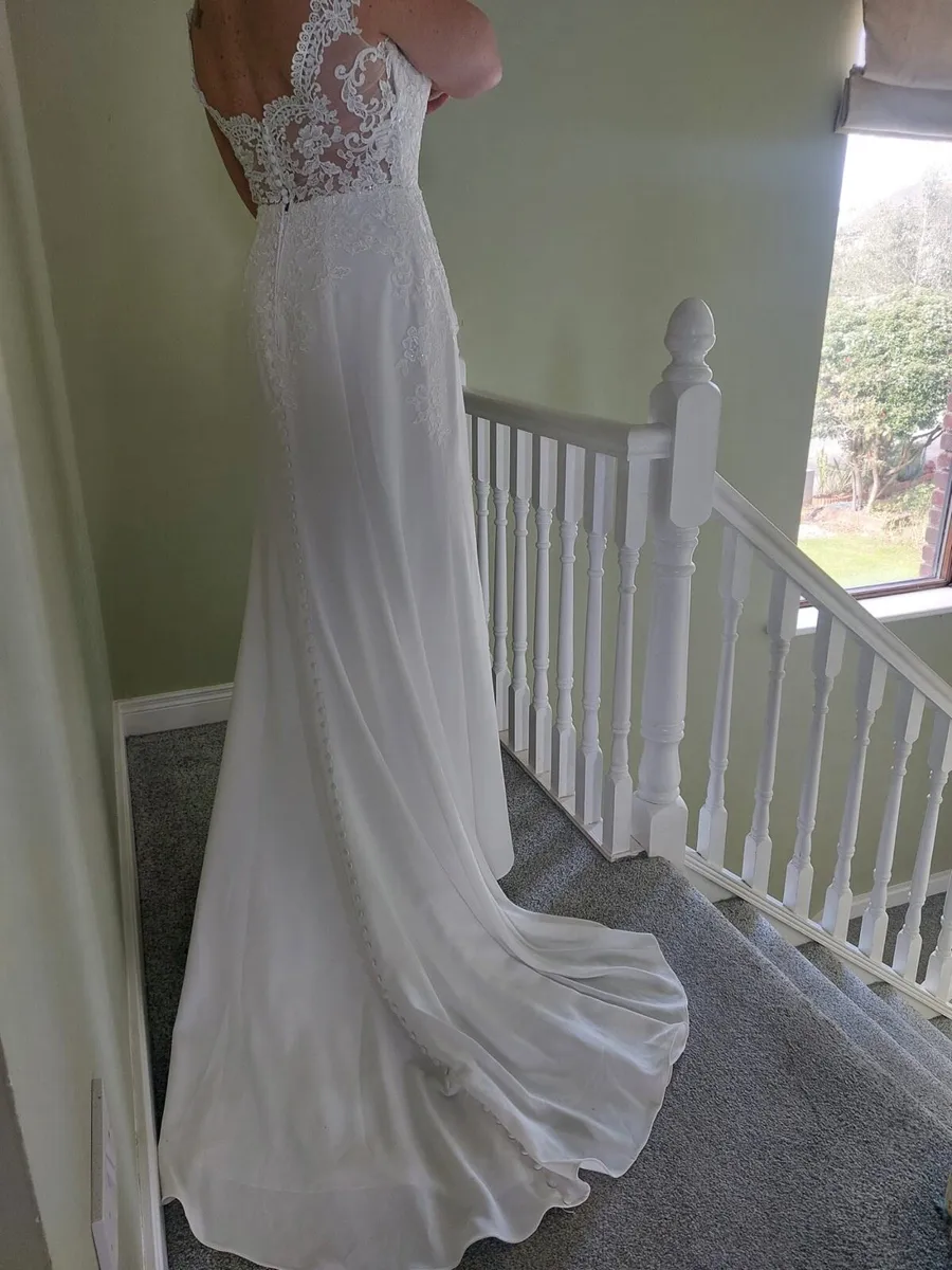 Wedding Dress - Image 3