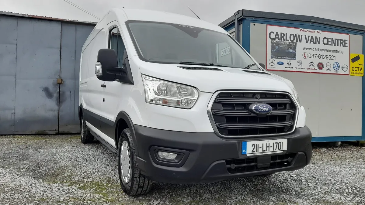 211 Ford Transit 350 Trend 170 RWD - Image 2