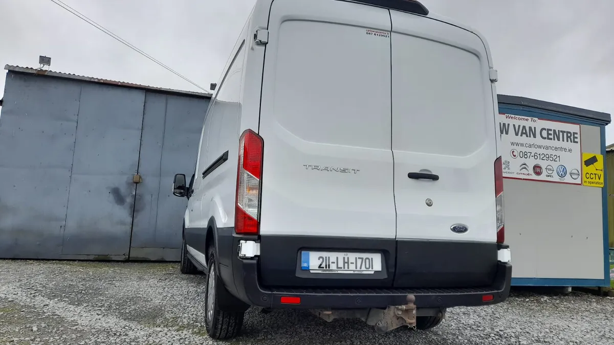 211 Ford Transit 350 Trend 170 RWD - Image 4