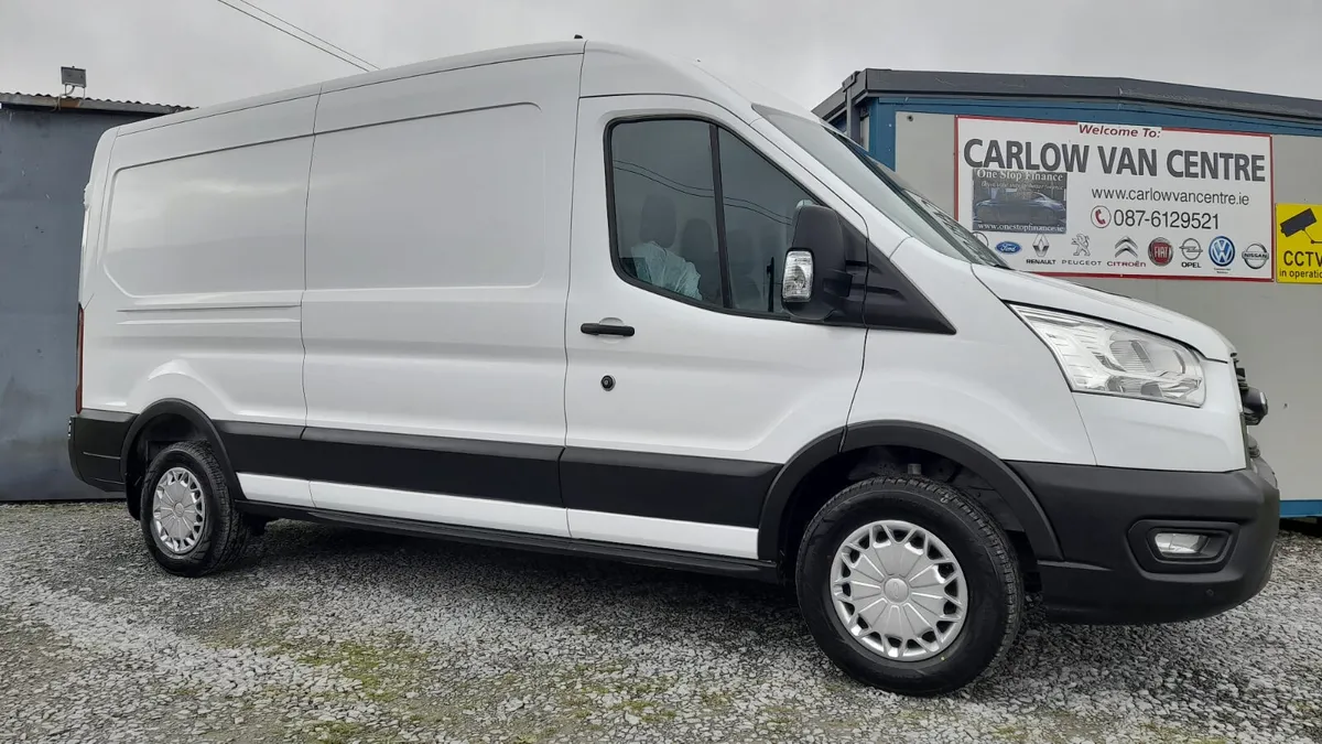 211 Ford Transit 350 Trend 170 RWD - Image 1