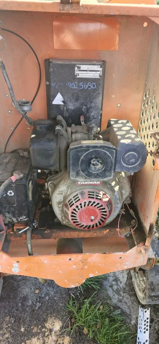 Cement Mixer/Choice of 2 - Image 2