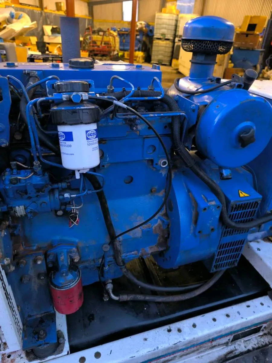 Generators for sale new &  second hand 550kva - Image 1