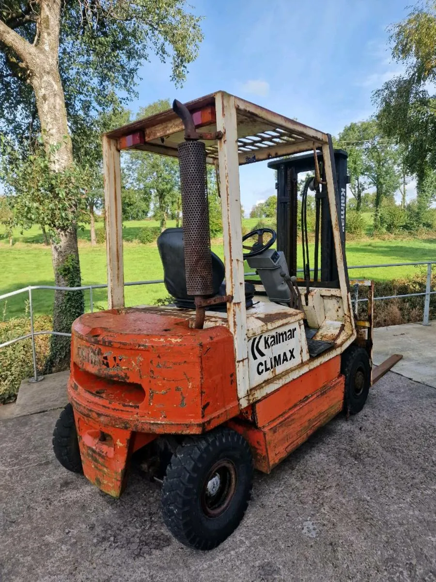 KALMAR FORKLIFT - Image 3