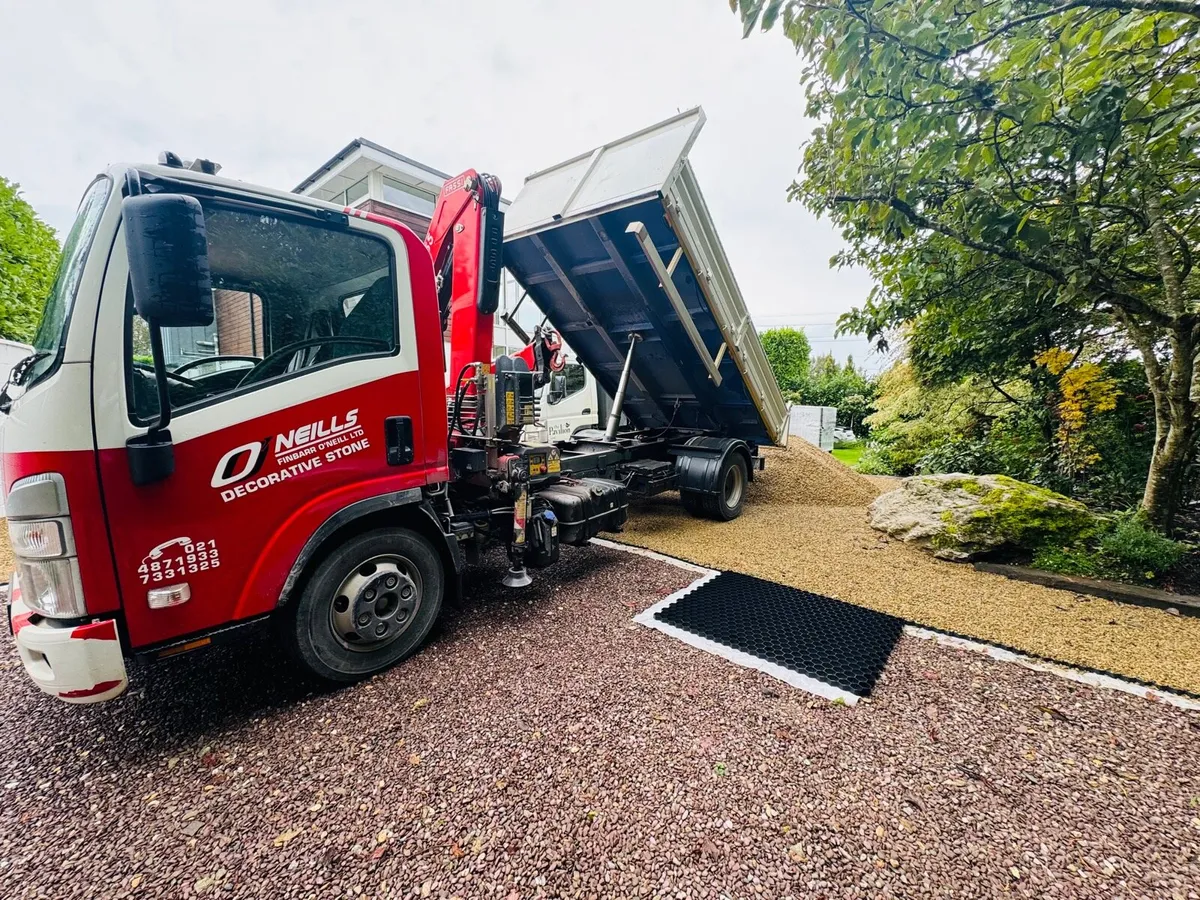 Gravel Stabiliser Mats - Image 1