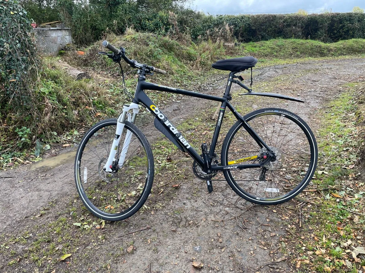 Boardman MX Race Bike - Image 1