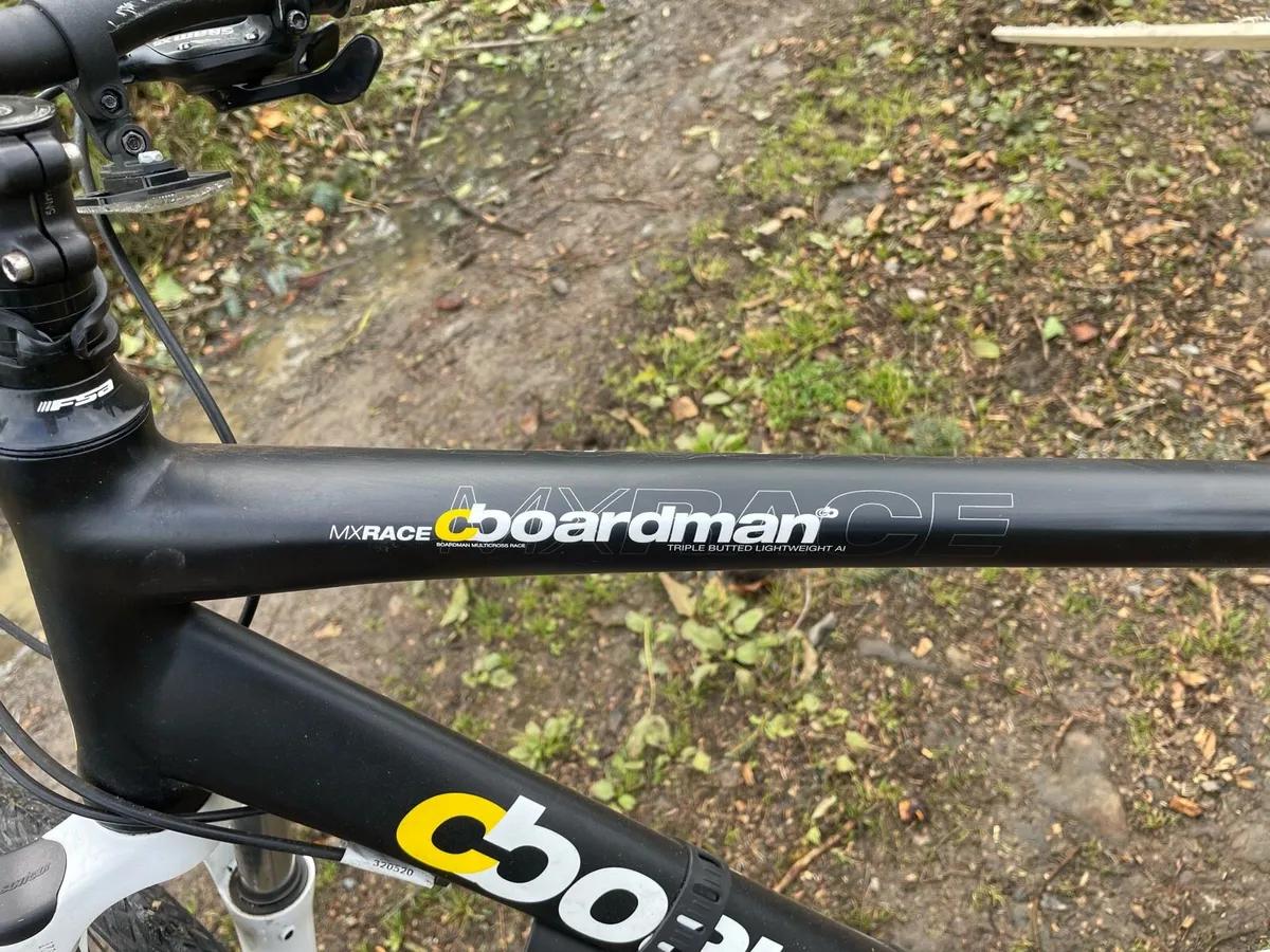 Boardman MX Race Bike - Image 2