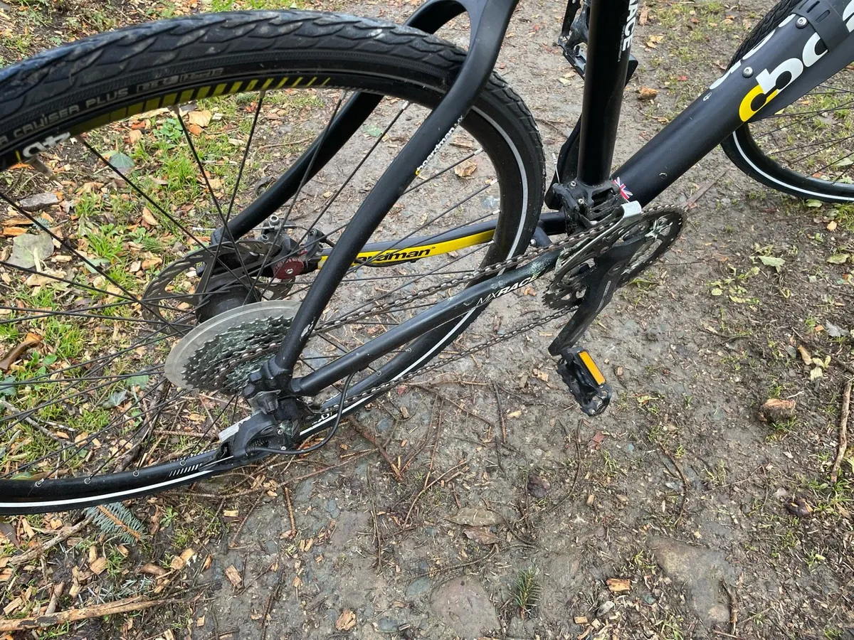 Boardman MX Race Bike - Image 4