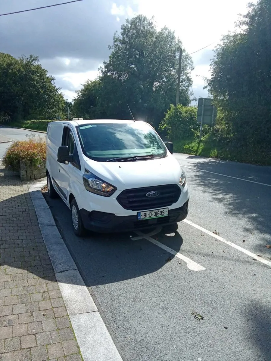 Ford custom - Image 1