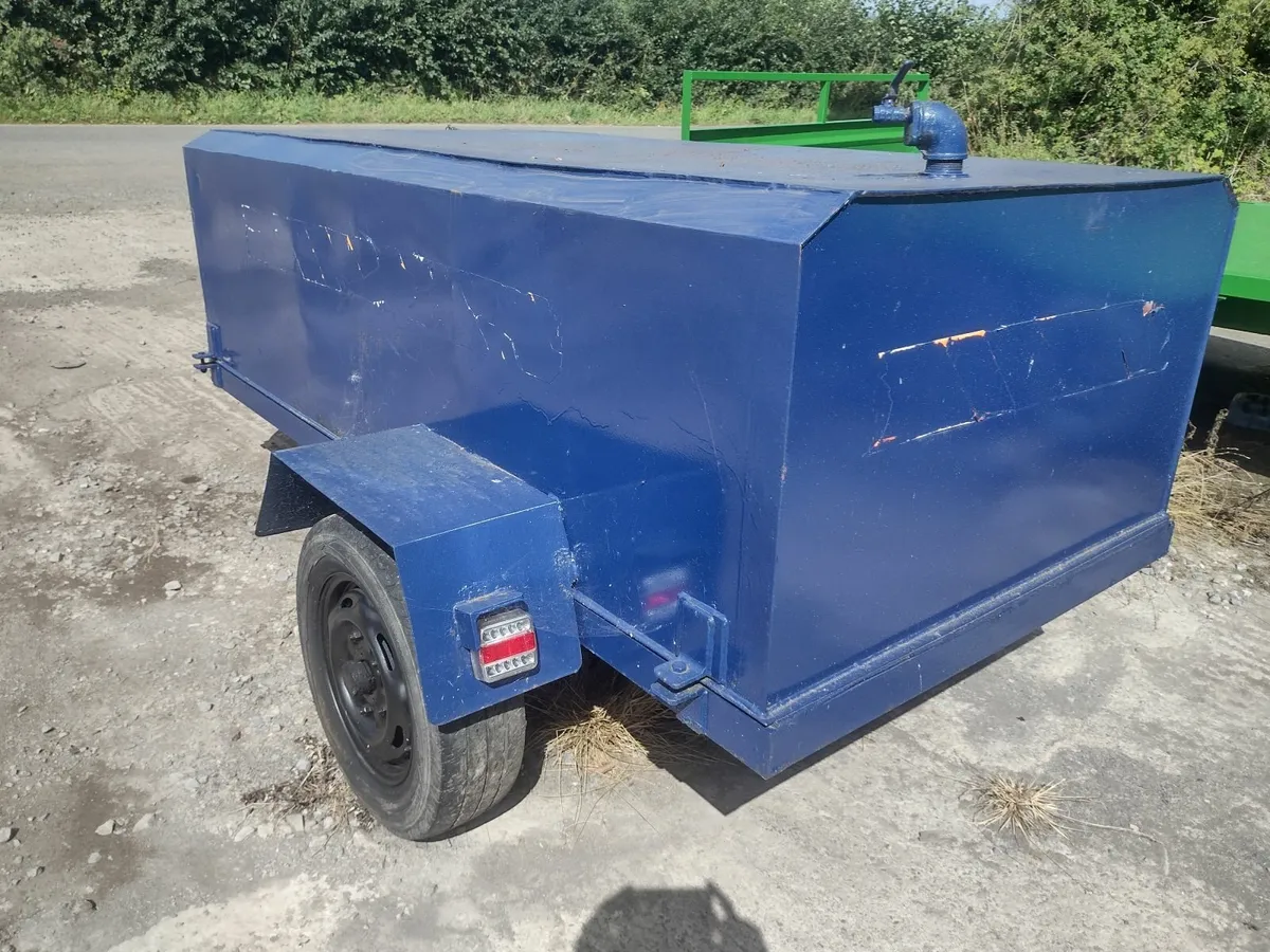 Crane, tipping trailer etc - Image 2