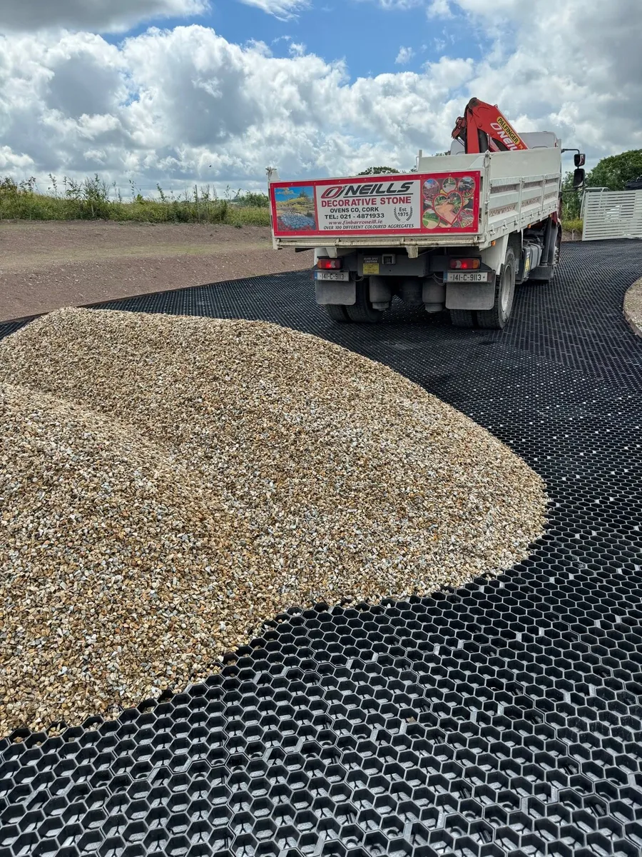 Gravel Stabiliser Mats - Image 1