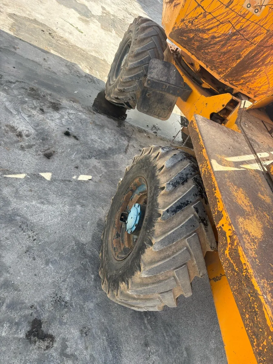 Twaites 3 ton dumper - Image 3