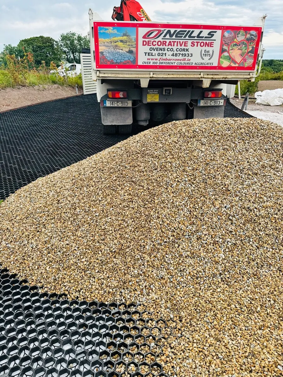 Gravel Stabiliser Mats - Image 1