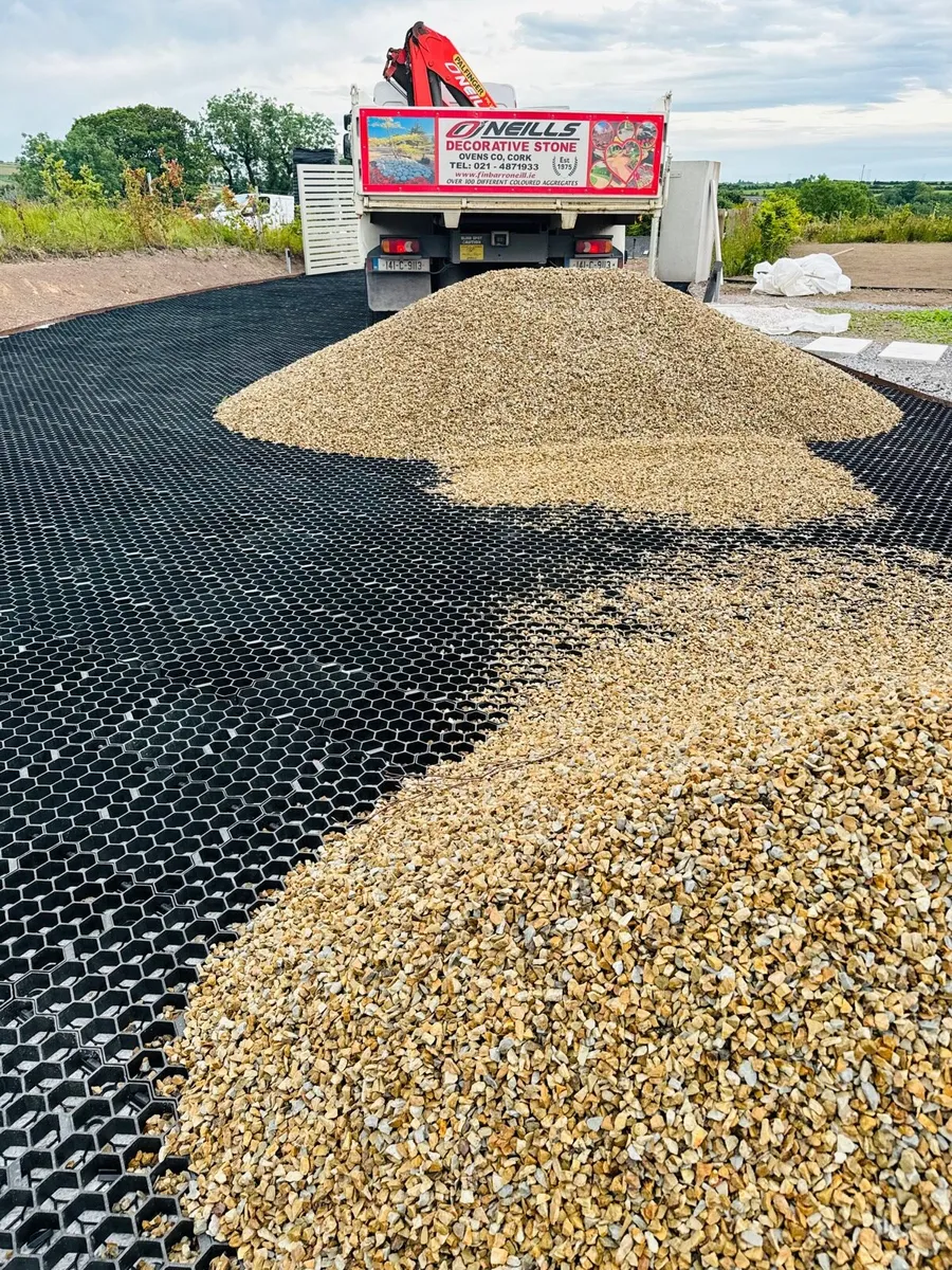 Gravel Stabiliser Mats - Image 2