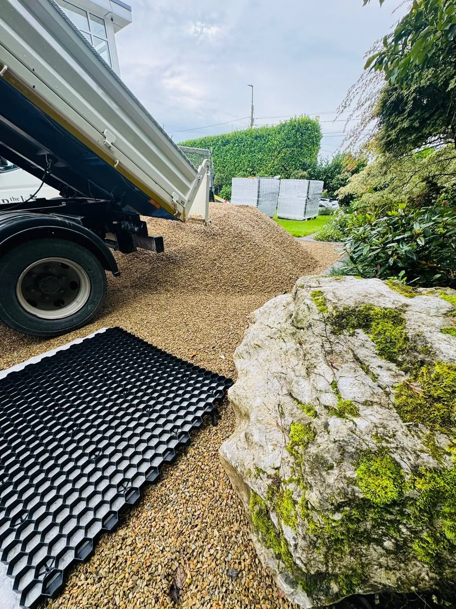 Gravel Stabiliser Mats - Image 1