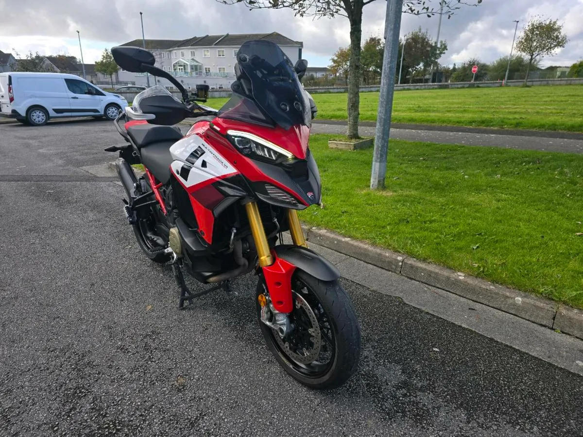 Ducati multistrada v4 pikes peak - Image 2
