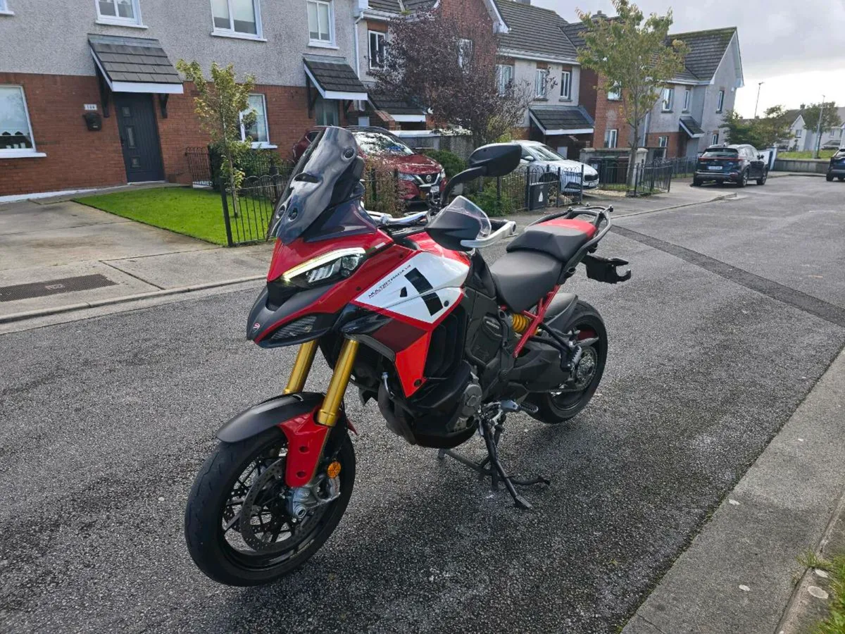 Ducati multistrada v4 pikes peak - Image 3