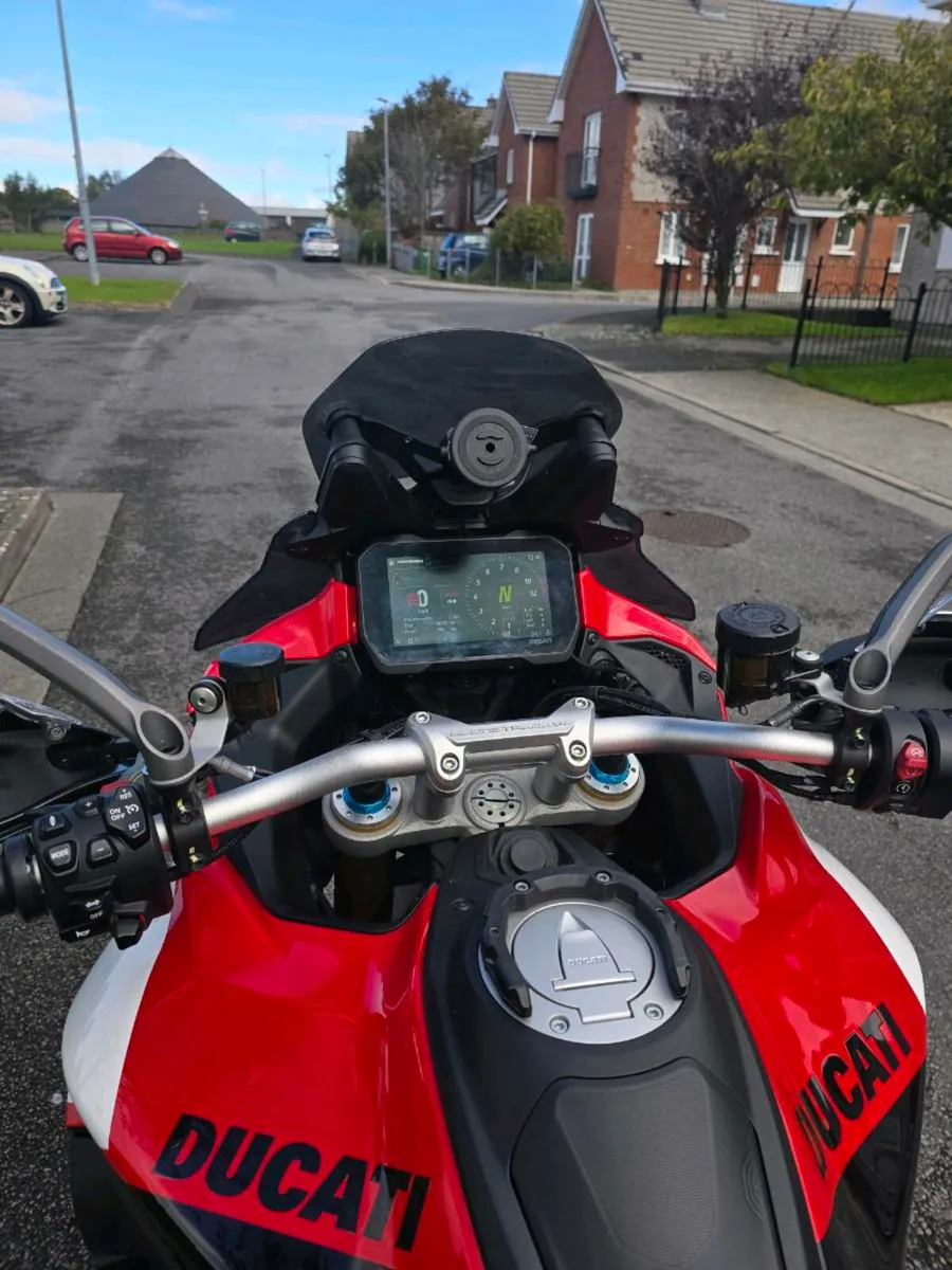 Ducati multistrada v4 pikes peak - Image 4