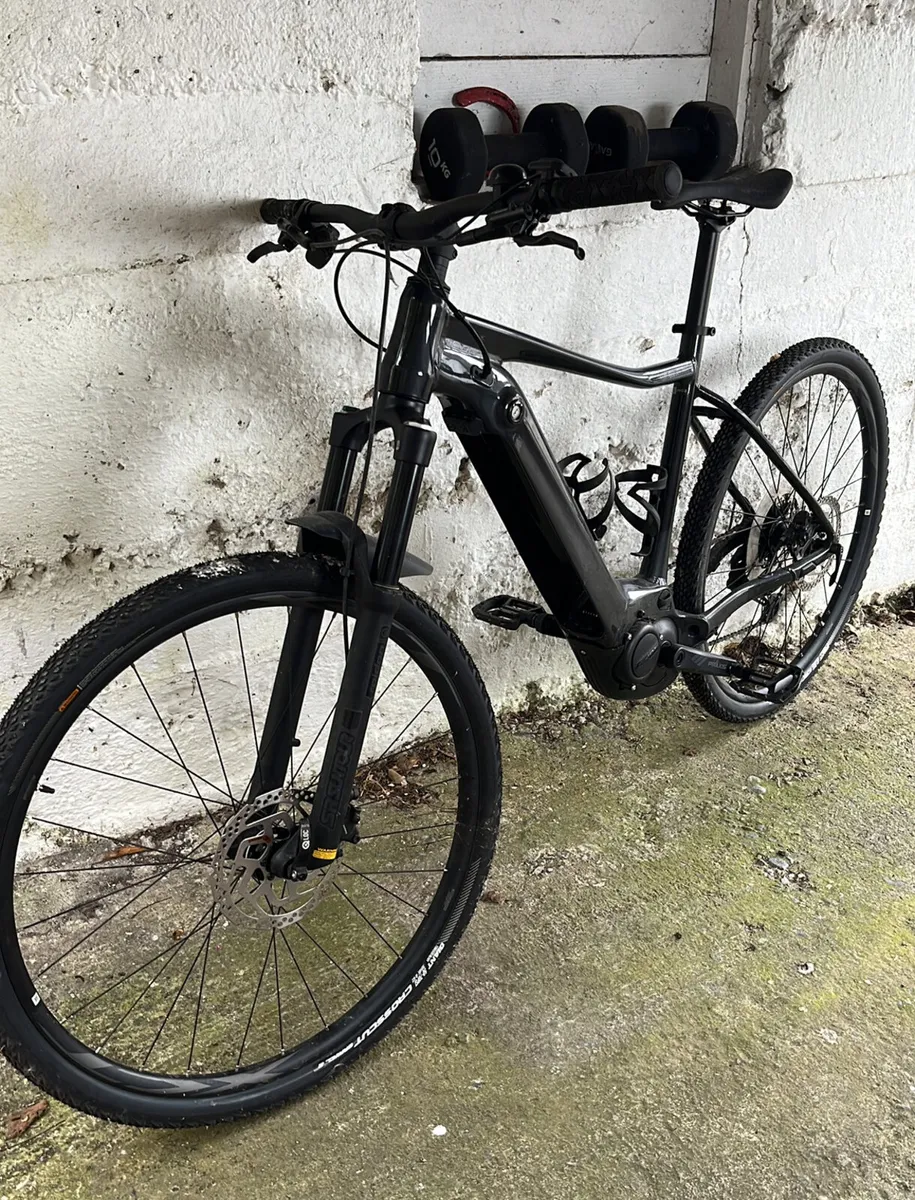 Giant Fathom E+ Pro 2