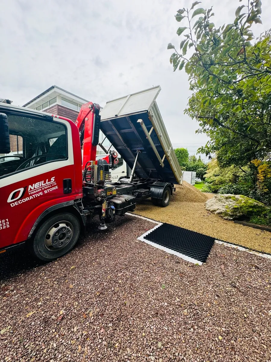 Gravel Stabiliser Mats - Image 1