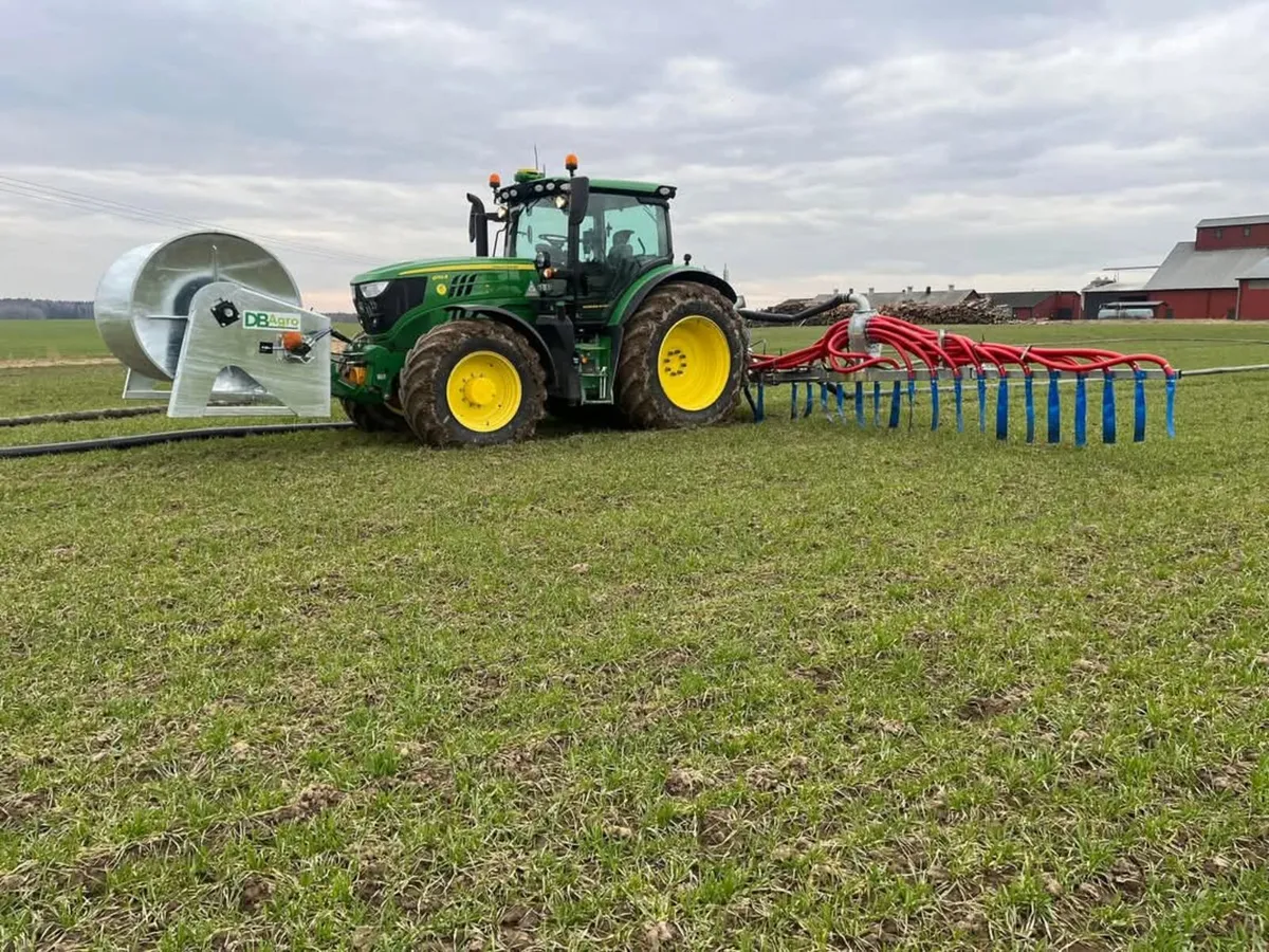 umbilical slurry system - Image 1