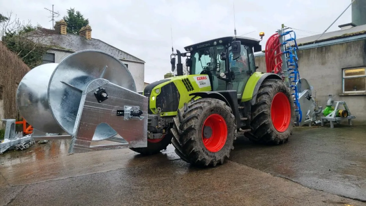 umbilical slurry system - Image 4