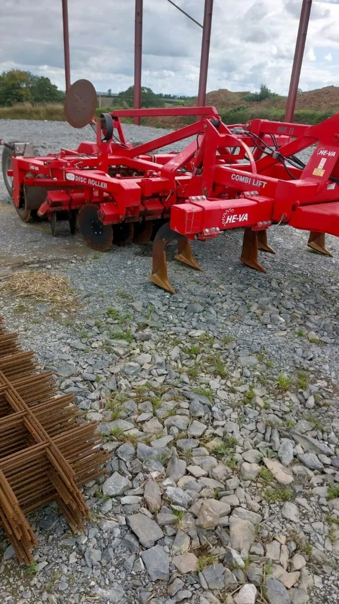 Heva combi lift disc - Image 1