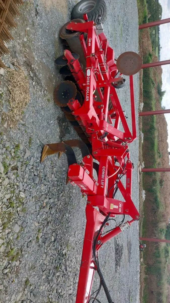 Heva combi lift disc - Image 3