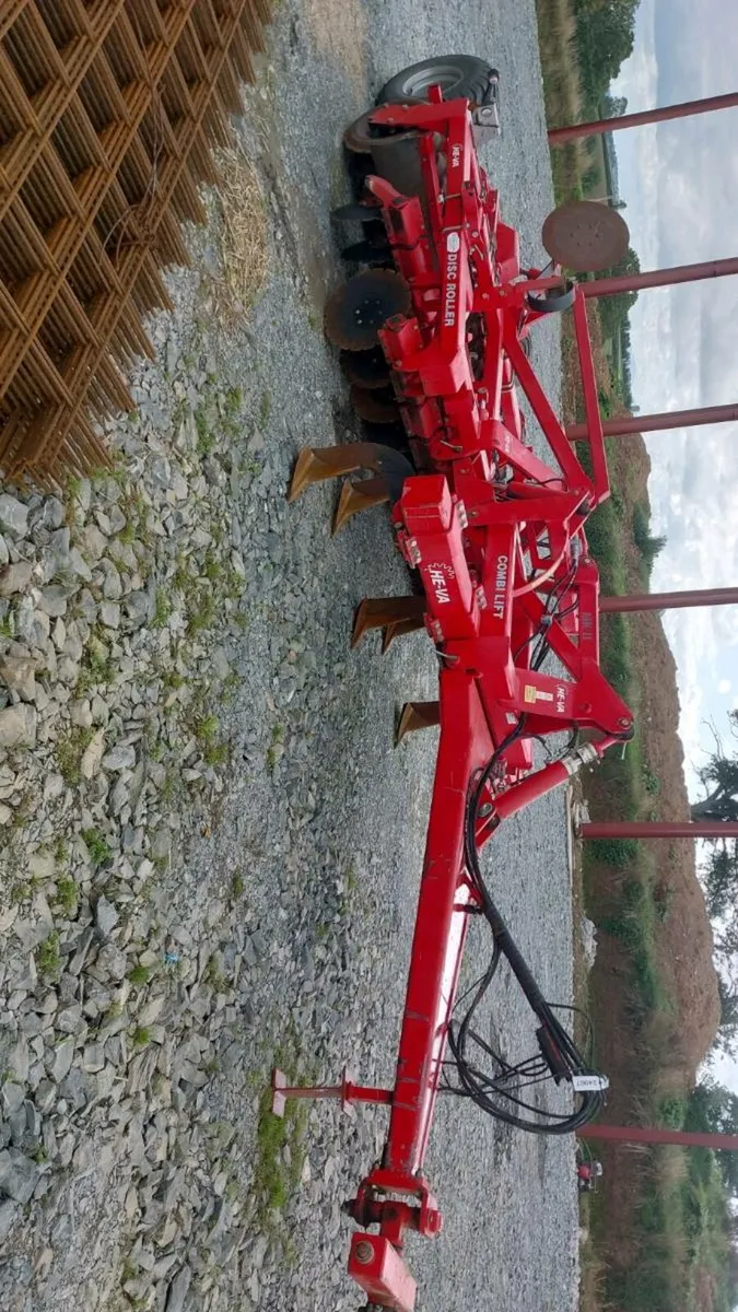 Heva combi lift disc - Image 4