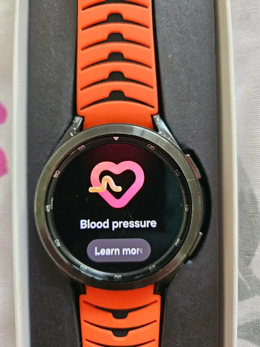 Samsung Galaxy Watch Classic 4 46mm - Image 3