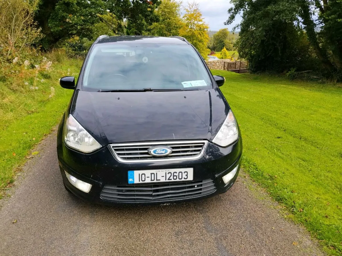 2010 Ford Galaxy 2.0tdci zetec - Image 4