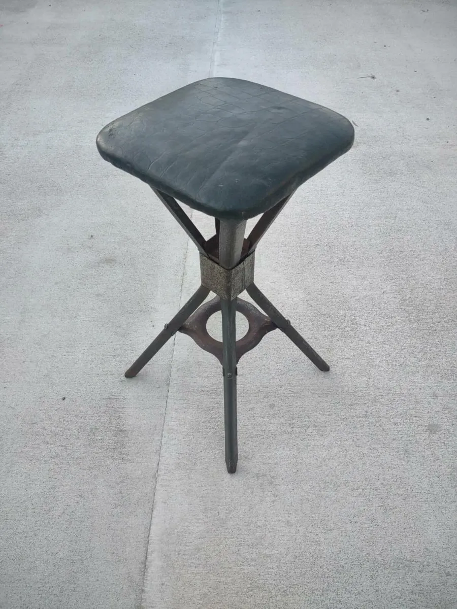 Industrial Evertaut stool - Image 1