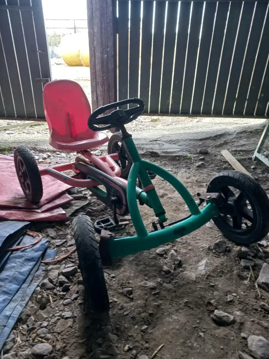 Girls gokart - Image 2