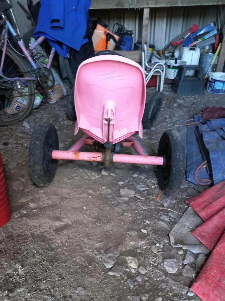 Girls gokart - Image 3