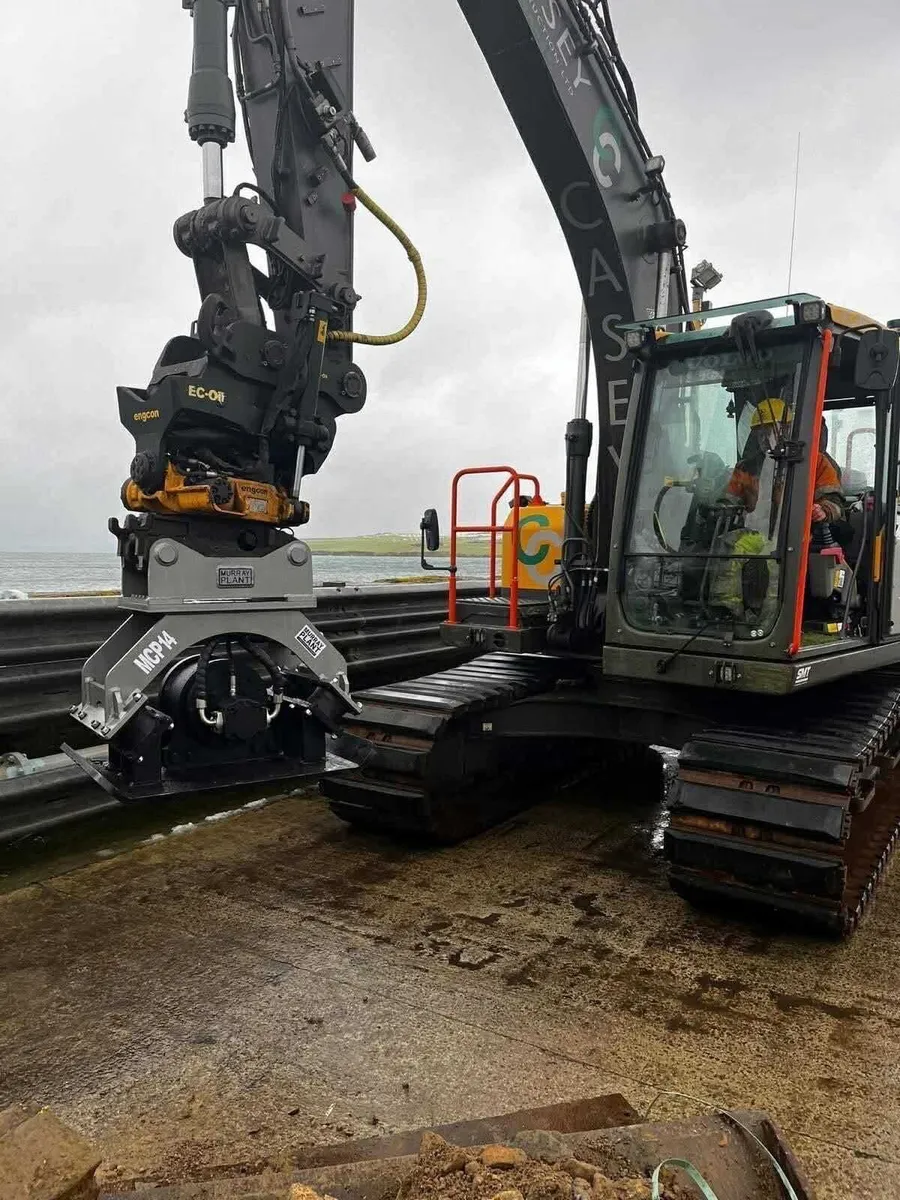 Compactor Plate For 14 Tonner - Image 3