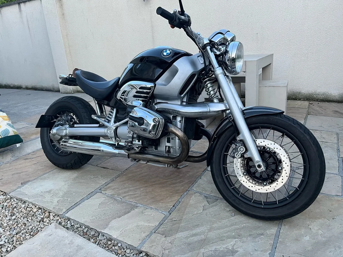 BMW R1200 C custom - Image 1