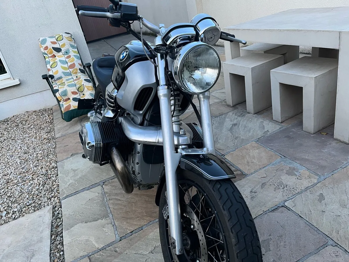 BMW R1200 C custom - Image 2